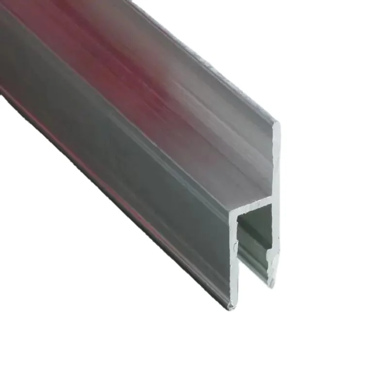 Wholesale Price customized Stretch Ceiling Aluminum Profile H  For Stretch Ceiling Aluminium Profile Frames