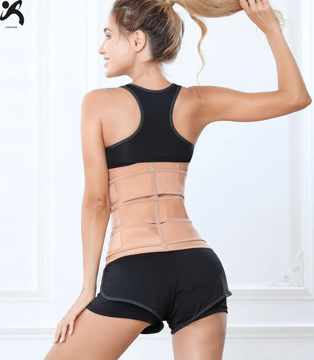 High Quality Low Price Golden Supplier Custom Waist Trainers Private Label