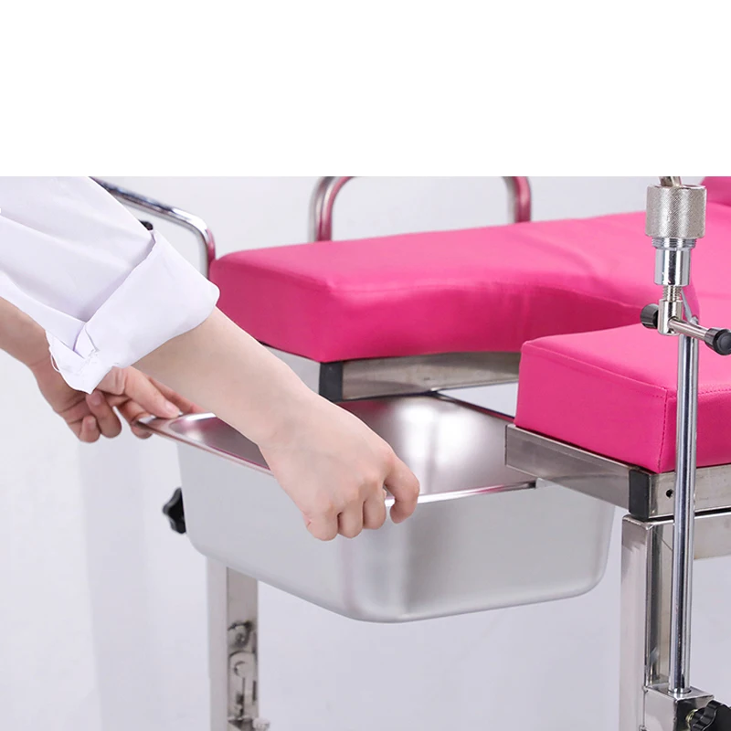 New Design Professional used hospital baby bed 3 functions electric hospital bed