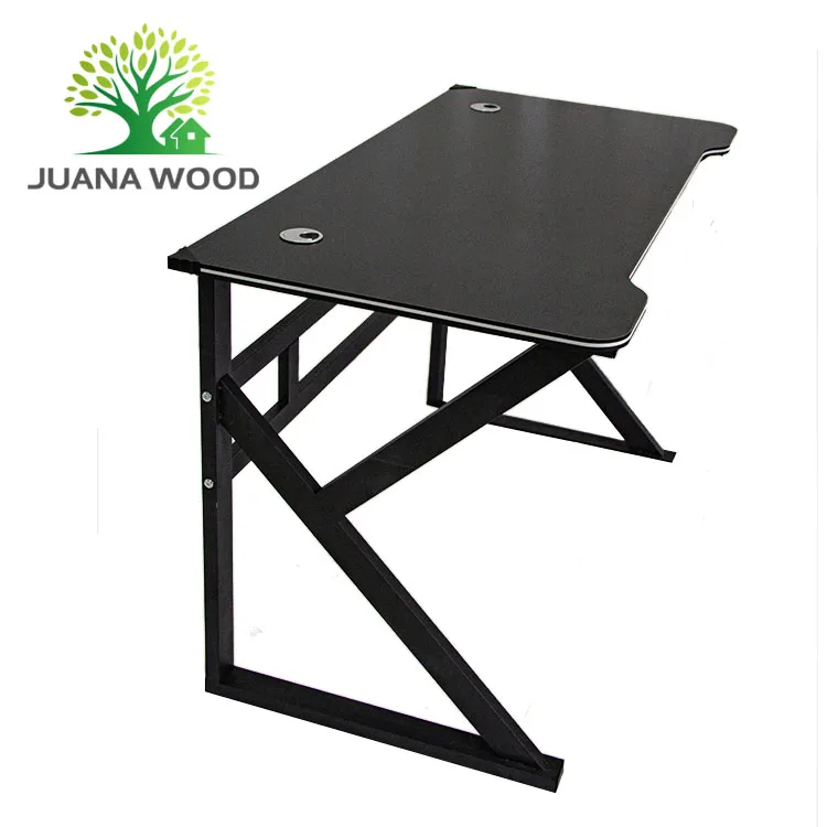 Базовые компьютерные столы в форме K, игровой стол для учебы и игр