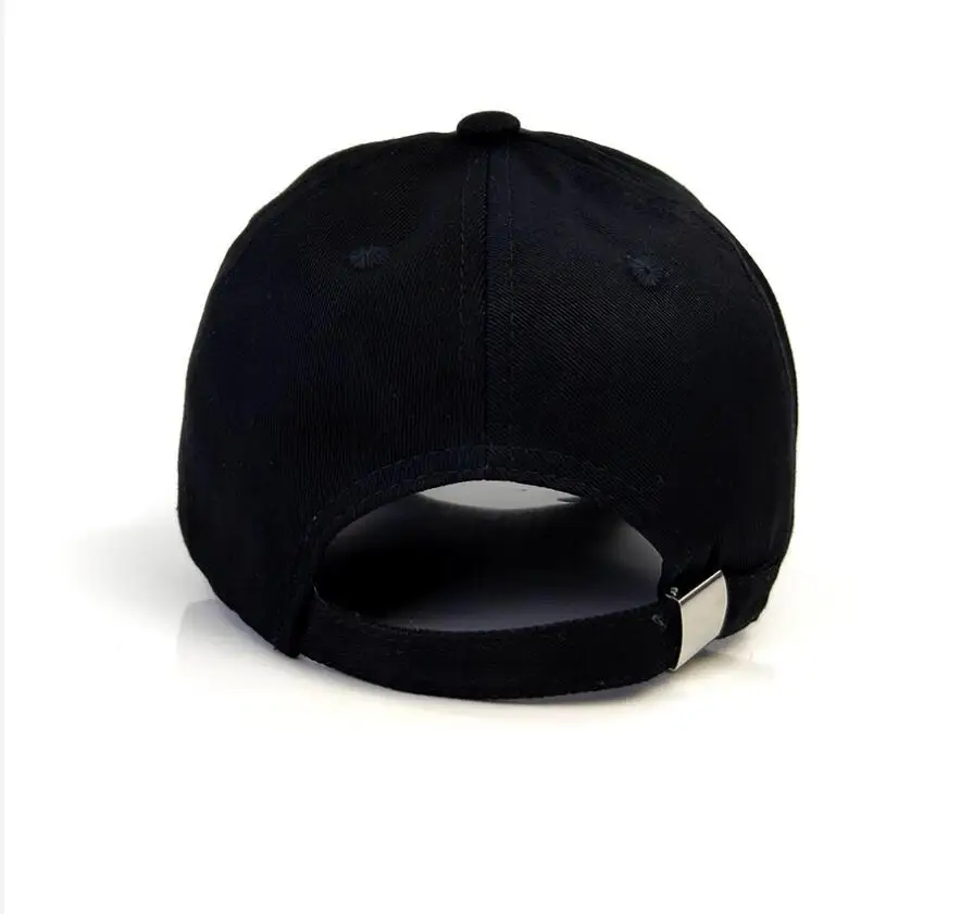 Oem Custom Embroidery Logo Dad Hat,Wholesale Plain 6 Panel Men Adjustable Metal Buckle 100% Cotton Unstructured Baseball Cap