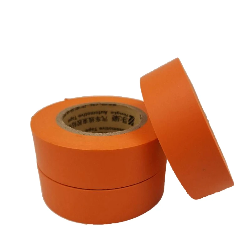 PVC electrical tape for automotive wire harness