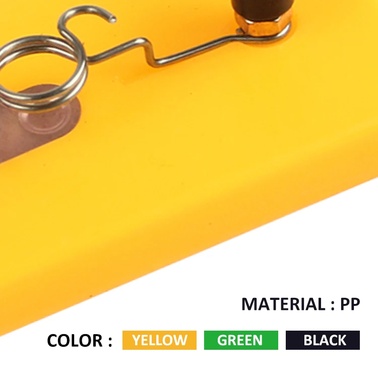 Low Price Guaranteed Quality Physics Lab Equipment List loadcell Mount Metal Battery Holder