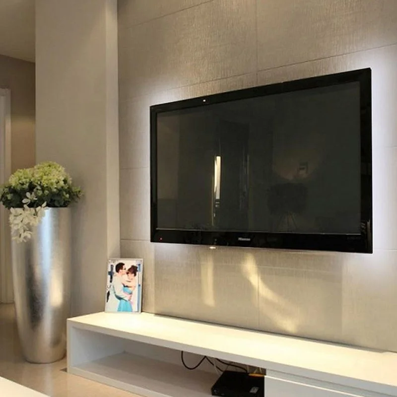 Smd 5050 IP65 USB DC 5V  RGB Flexible led backlight  tv led strip