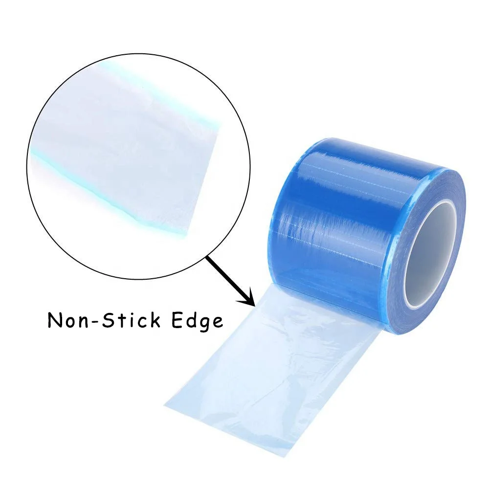 Wholesale high quality universal dental consumables tattoo disposable dental barrier film