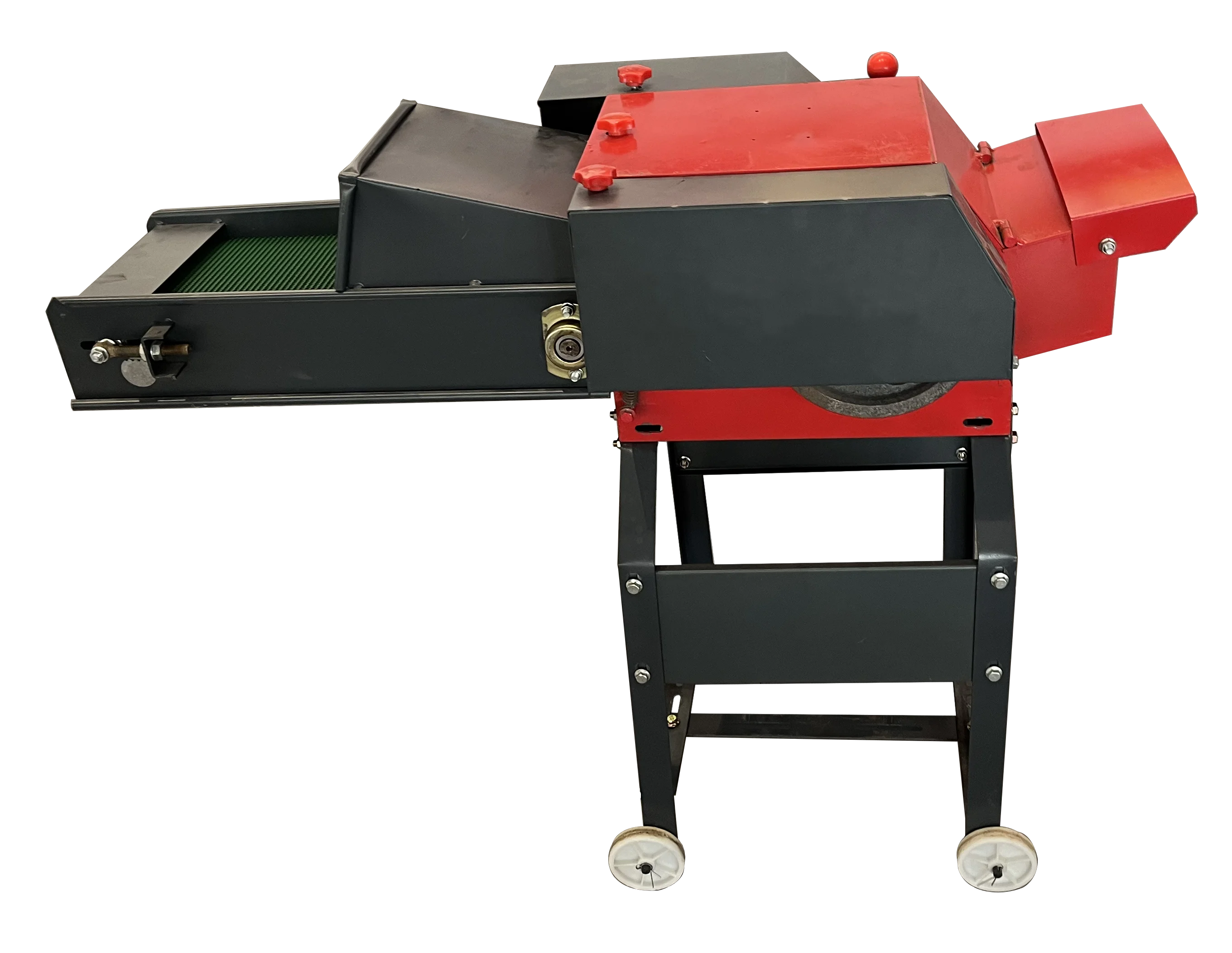 2025 Hot Style chaff cutter machine grass cutting machine electric Corn Straw Chopper gasoline Engine Straw Chopper Machine