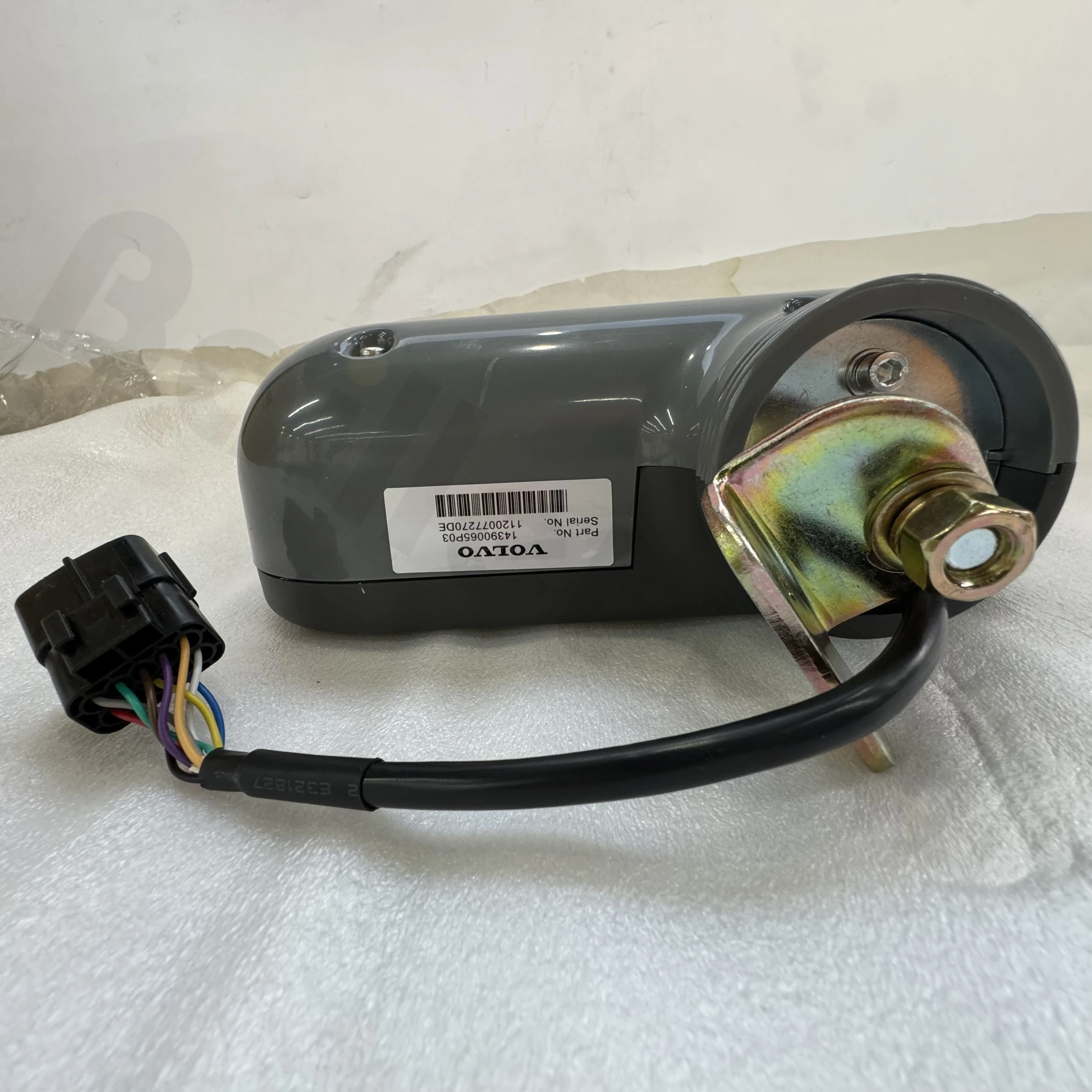 Volvo Monitor EC140 EC210 EC240 EC290 EC360 EC460B Excavator Spare Parts Monitor Display 14636301 14390065P03