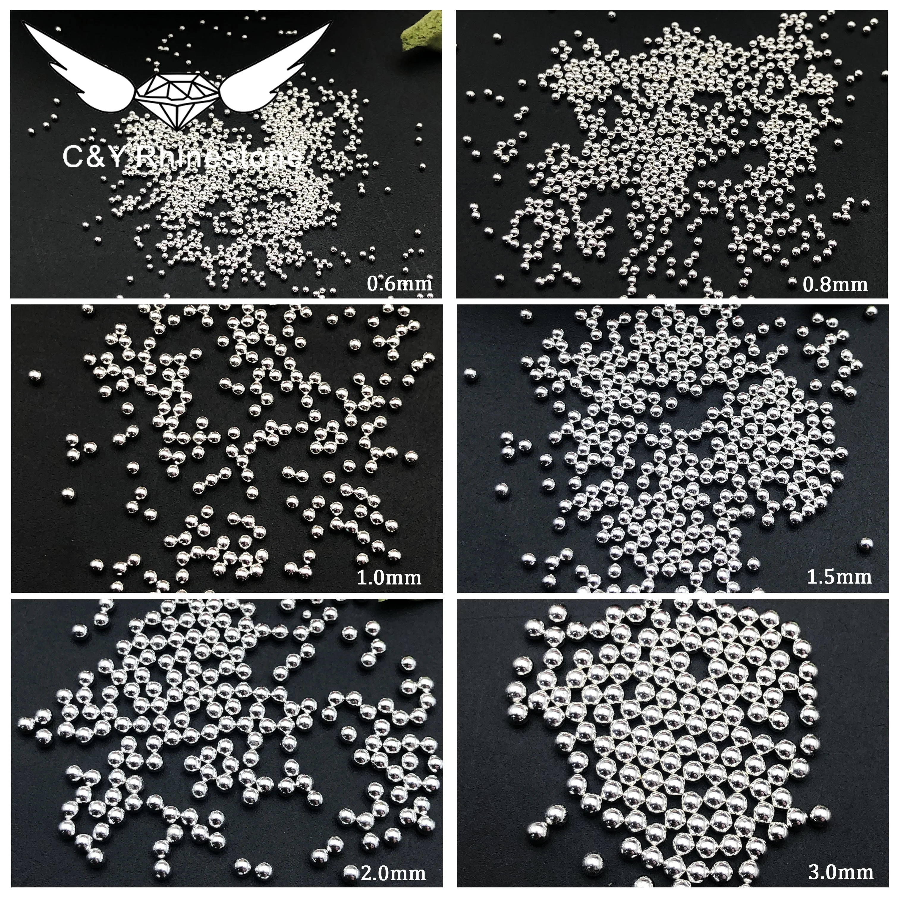 CY High Polished Surface  Carbon Steel Balls Solid Ball