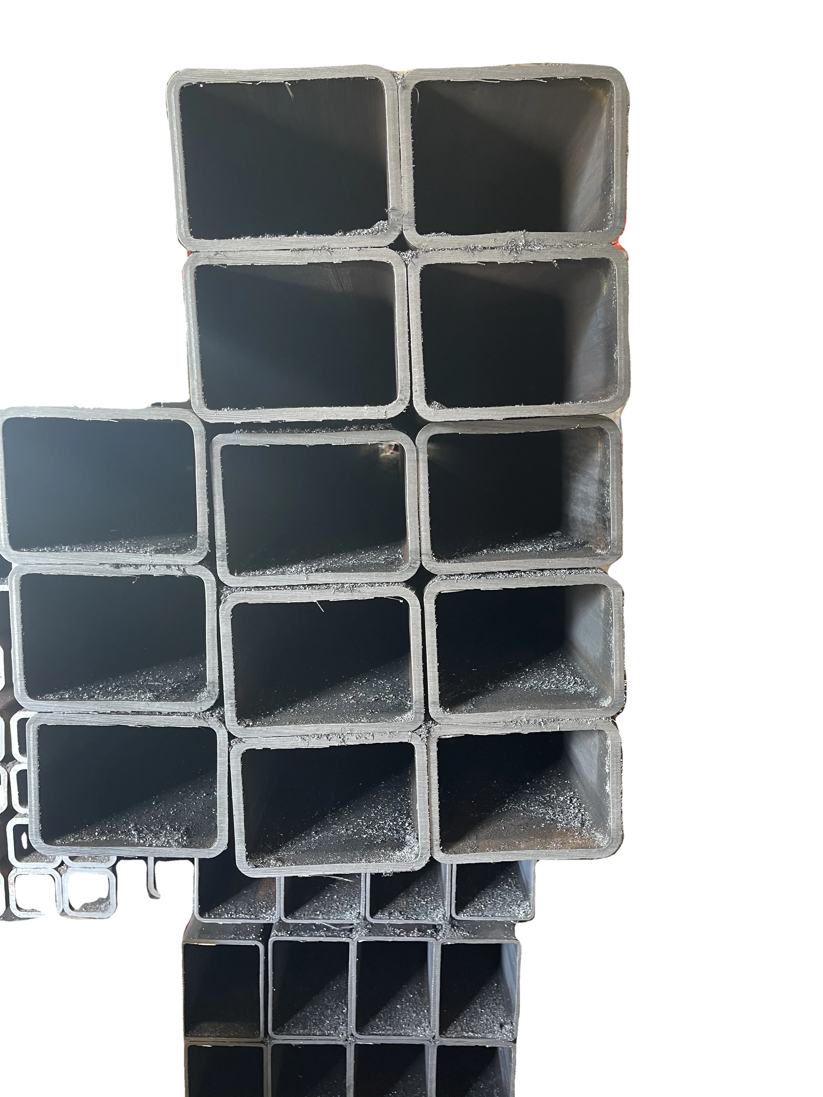 Q235 carbon square steel rectangular steel pipe