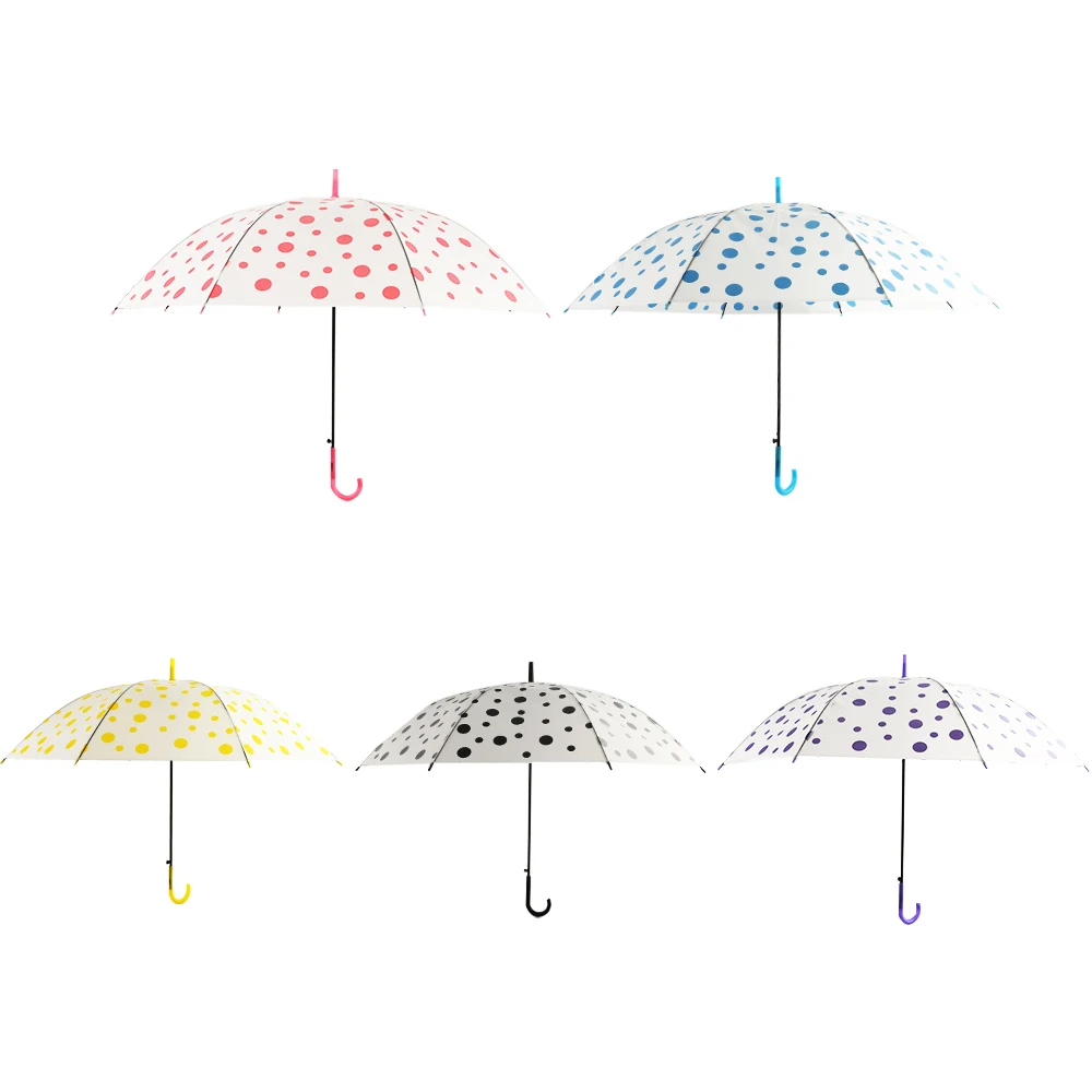 dome umbrella clear umbrella disposable umbrella
