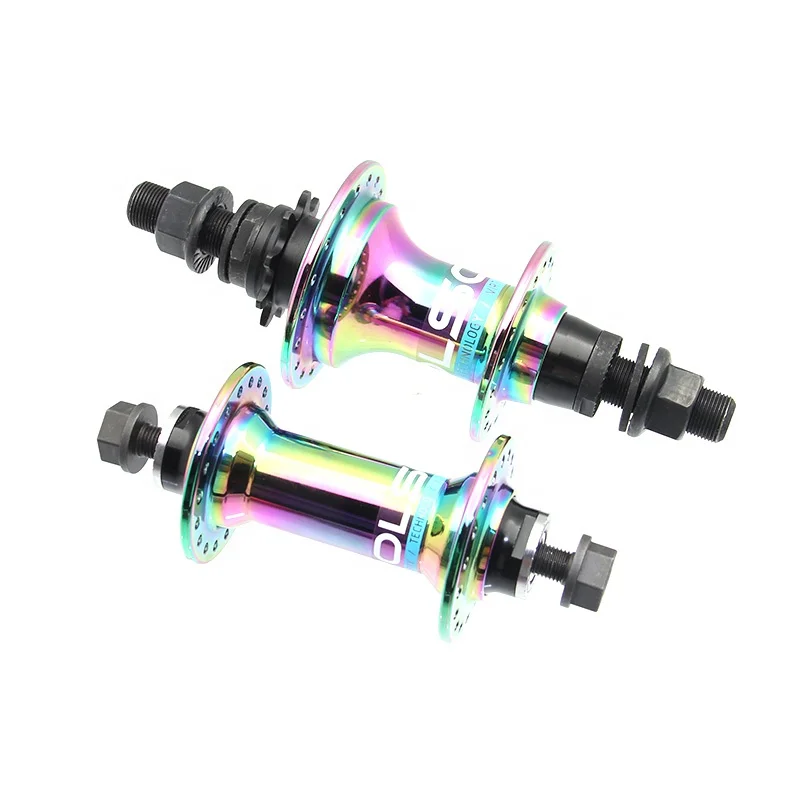 Al6061-T6 Bmx Hub Set