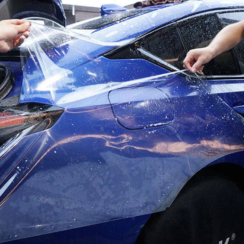 Self-repairing 3m xpel ppf film non yellowing tpu ppf tpu 7.5mil car ppf paint protection film