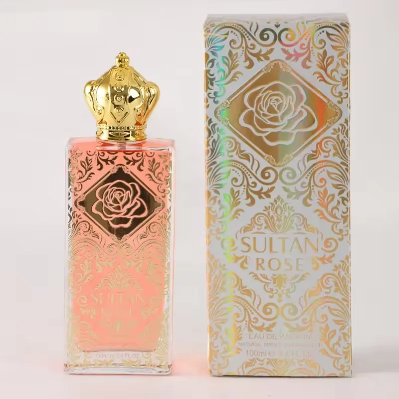 YULU High Quality Unisex Perfume Original Brand Body Oils with Lasting Rose Woody Fragrance Direct Factory Spray Type