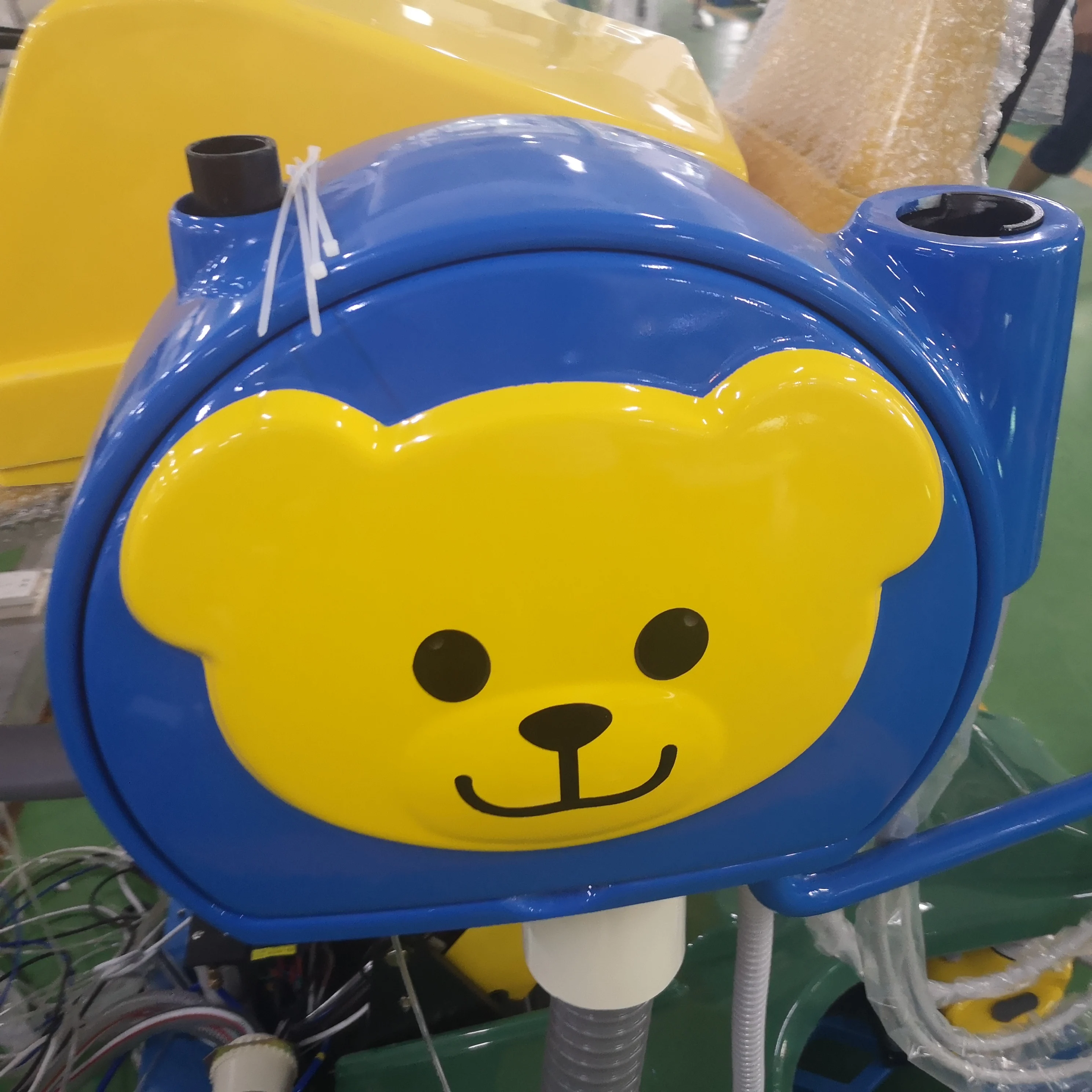 FN-KID CE approved dental chair pediatric