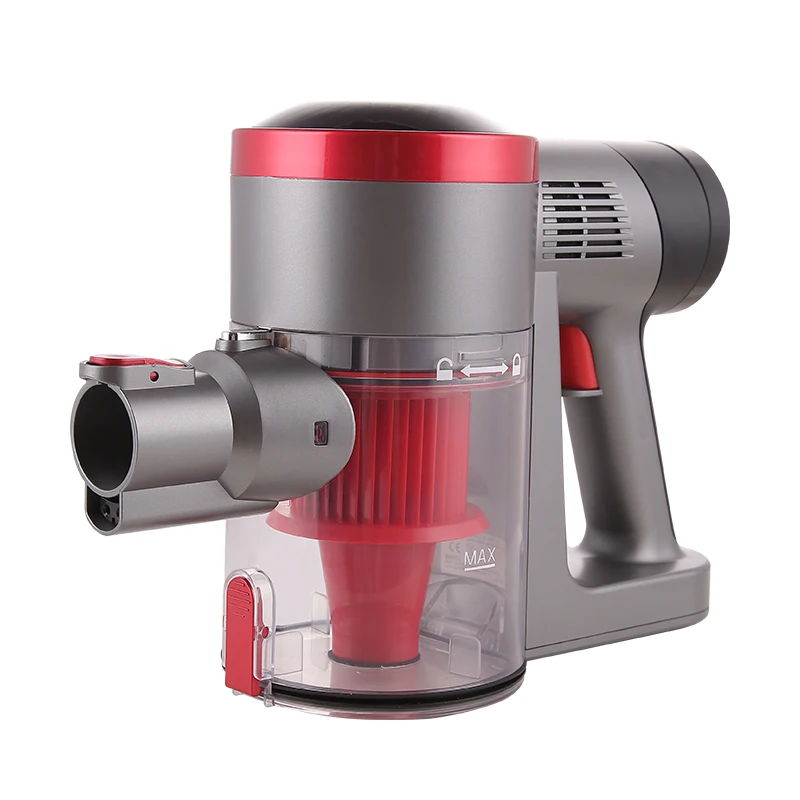 Gamana Hot Sale New Products Handheld Rechargeable Powerful Commercial Robot Vacuum And Steam Cleaner Cordless Cyclone