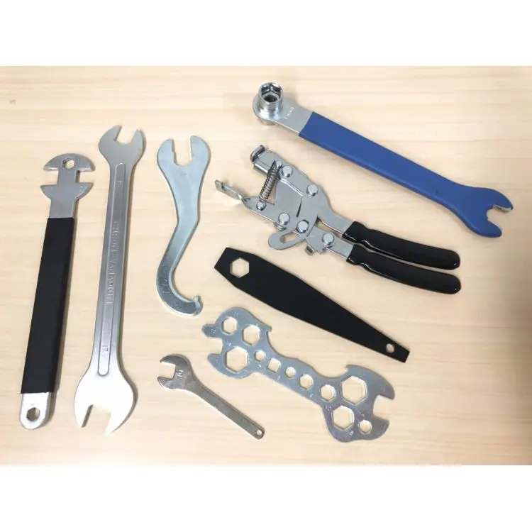 bike fitting tools