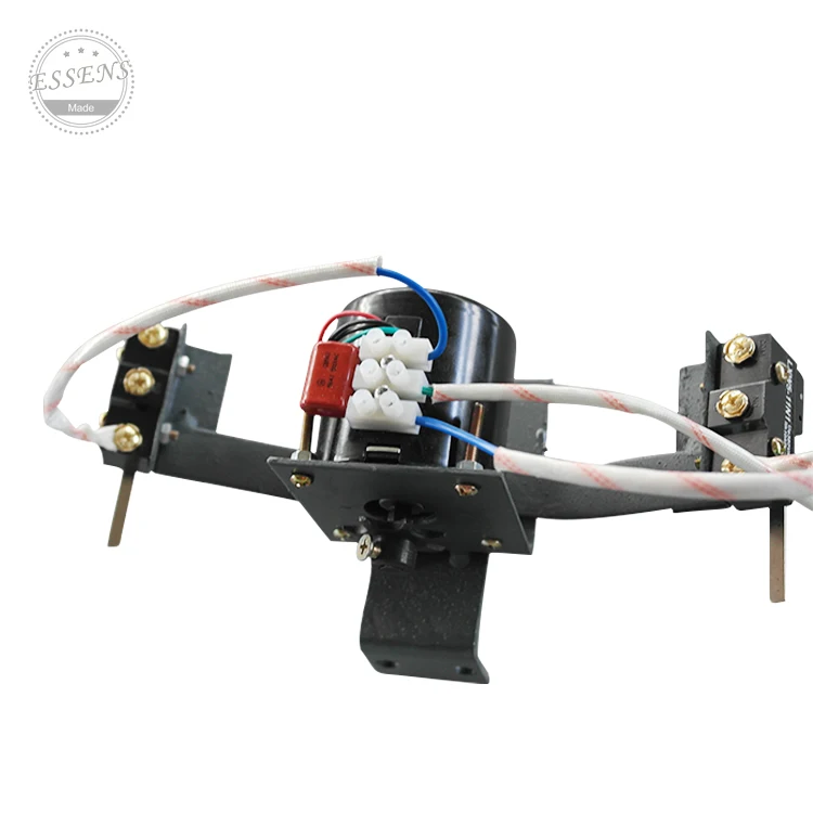 Factory Price Powerful Wear Resistance Egg Incubator Spare Parts Egg Turning Motor System