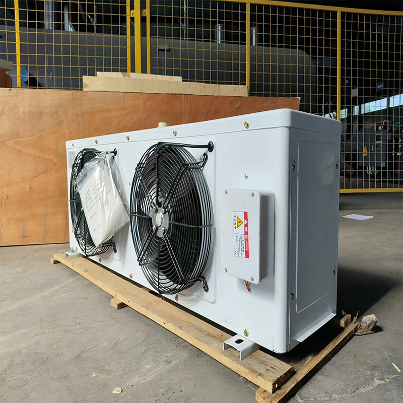 Cold Room Supermarket Warehouse Commercial Bitzer Compressor Condensing Unit for freezer room