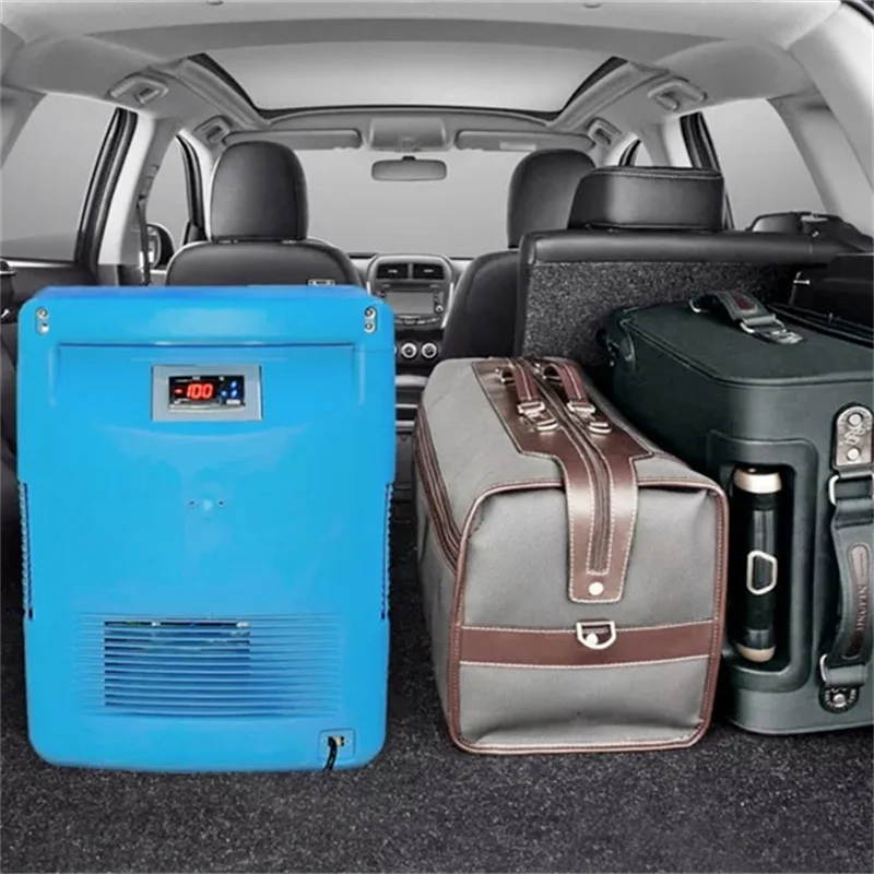 80 Biomedical Cell Chest Freezers Portable Ultra-Low Horizontal Laboratory Freezer for RV Vaccine Storage