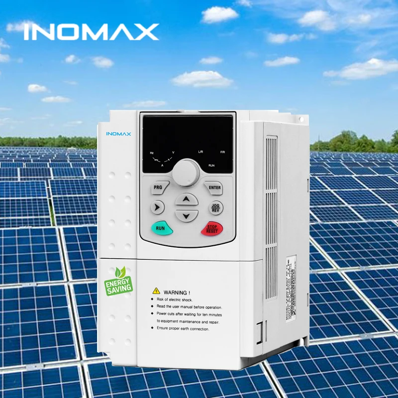 0.75kw 1.5kw 2.2kw 4kw 5.5kw 7.5kw Solar Pump Inverter With Mppt Wholesale Price For Irrigation Deep Well Water Pumps