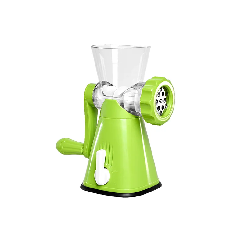 Hot sale home use kitchen mini hand fish frozen meat grain mixer grinder