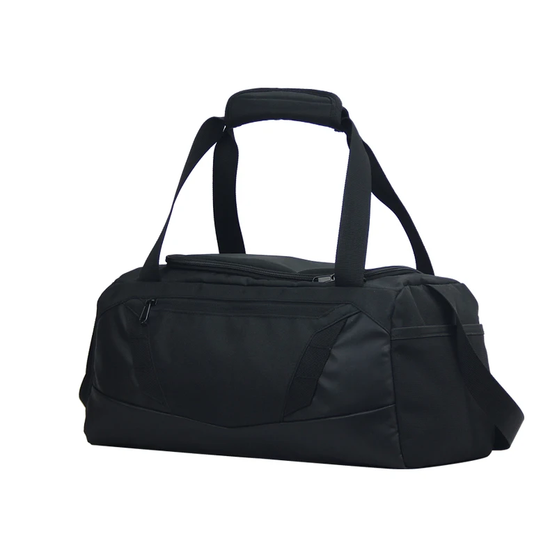 New Design Custom Logo Men Women Water Proof  Weekender Duffel Travel Sports Gym Bag Travel Duffle Sports Bags with logo