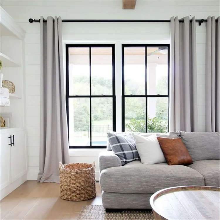 Topwindow American Style Aluminum Windows Price Malaysia Slider Aluminium Vertical Sliding Window