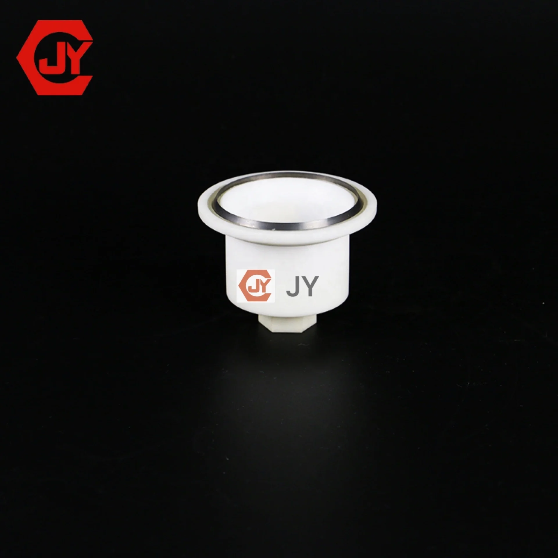 Hot Sale closed  ink cup Tungsten Carbide Ring For Tampo Printing Machine