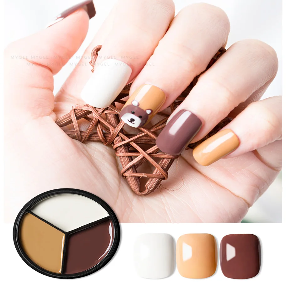 Private Label Soak Off Gel Nail Polish In Bulk Factory Custom Logo UV Nail polish Art Resin Salon