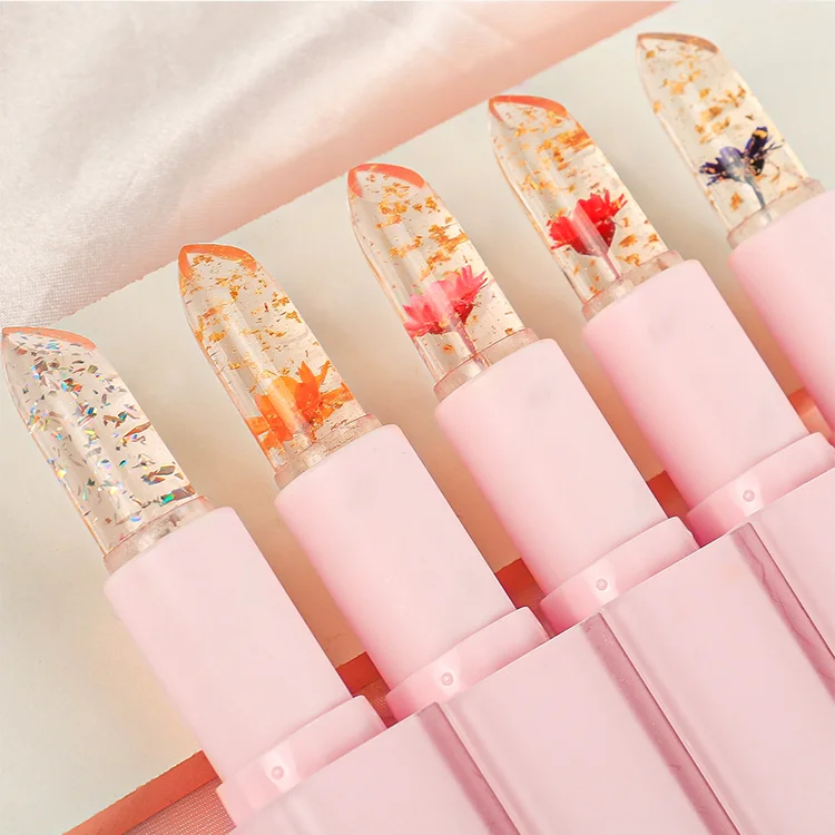 Factory Custom Wholesale Mirror Water Lip Gloss Cosmetics Clear Glass Lip Oil Waterproof Liquid Lipstick Lip Care