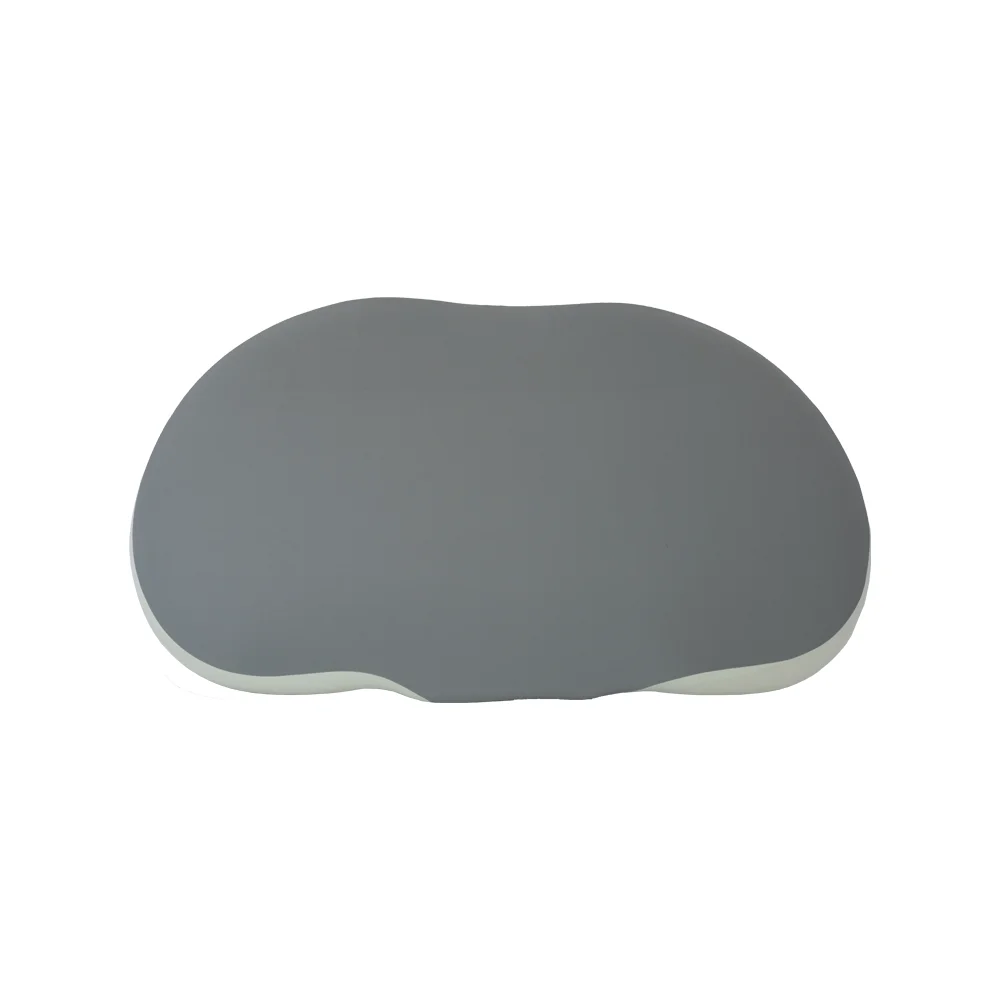 Bean Shape Pillow Odorless Contour Neck Sleeping Pillow Orthopedic Memory Soft Foam Pillow