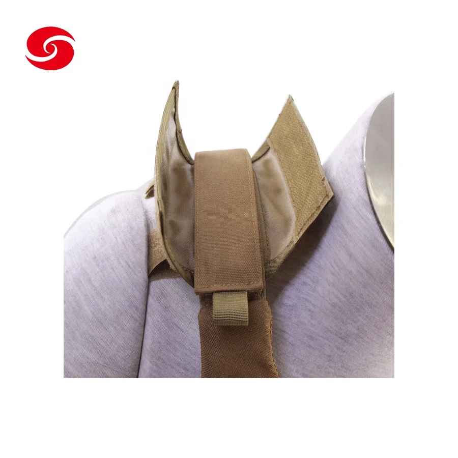 Изготовленный на заказ военный тактический жилет с нагрудной платформой