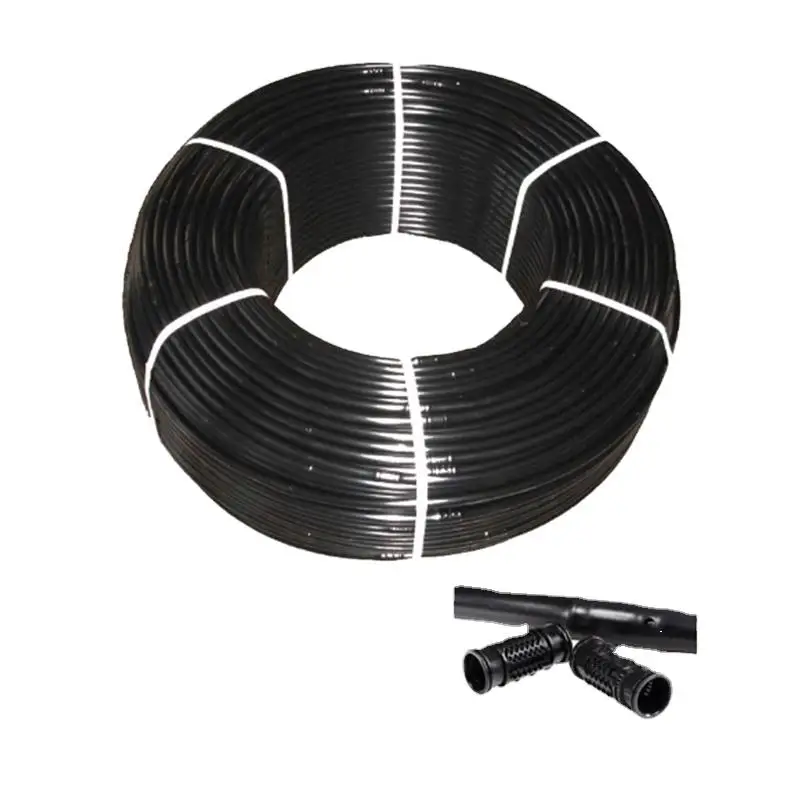 Multifunctional Agricultural Hose Tape Price Sample Free 16mm Drip Irrigation Pipe For Farm