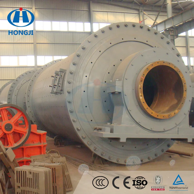 Hot Sale Slag Dry Wet Nickel Ore Grinding Ball Mill
