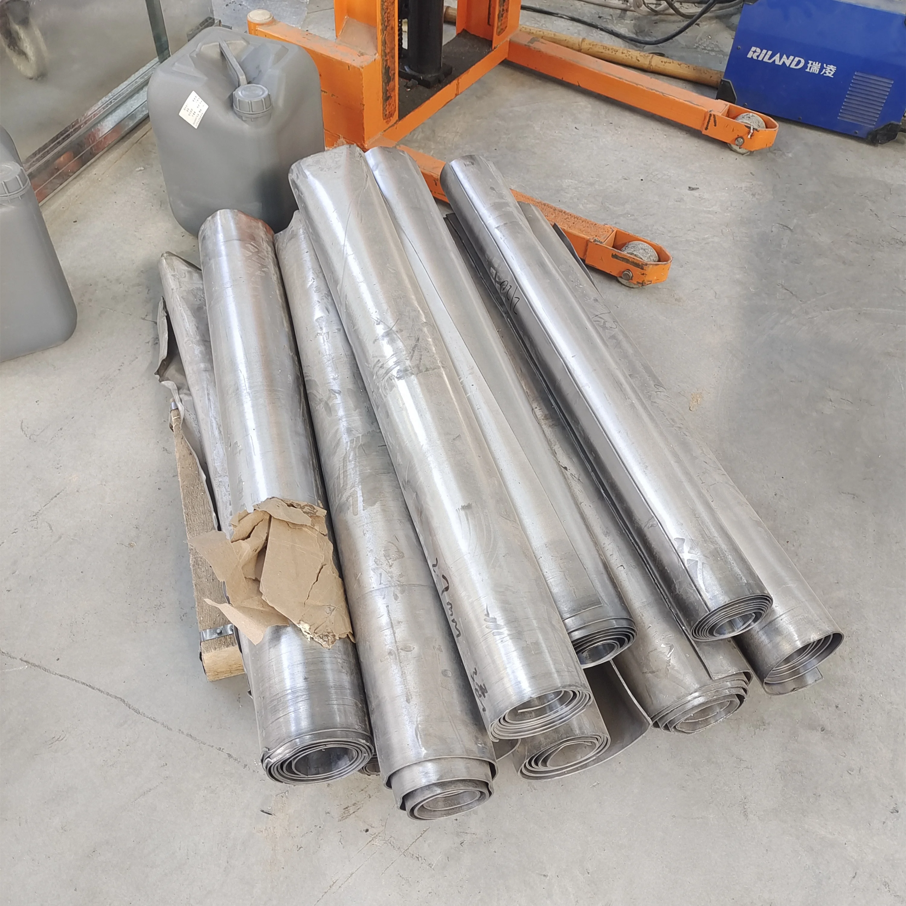 99.99% purity x-ray lead sheet for x-ray room/ 3mm lead sheet lead sheets for x-ray room