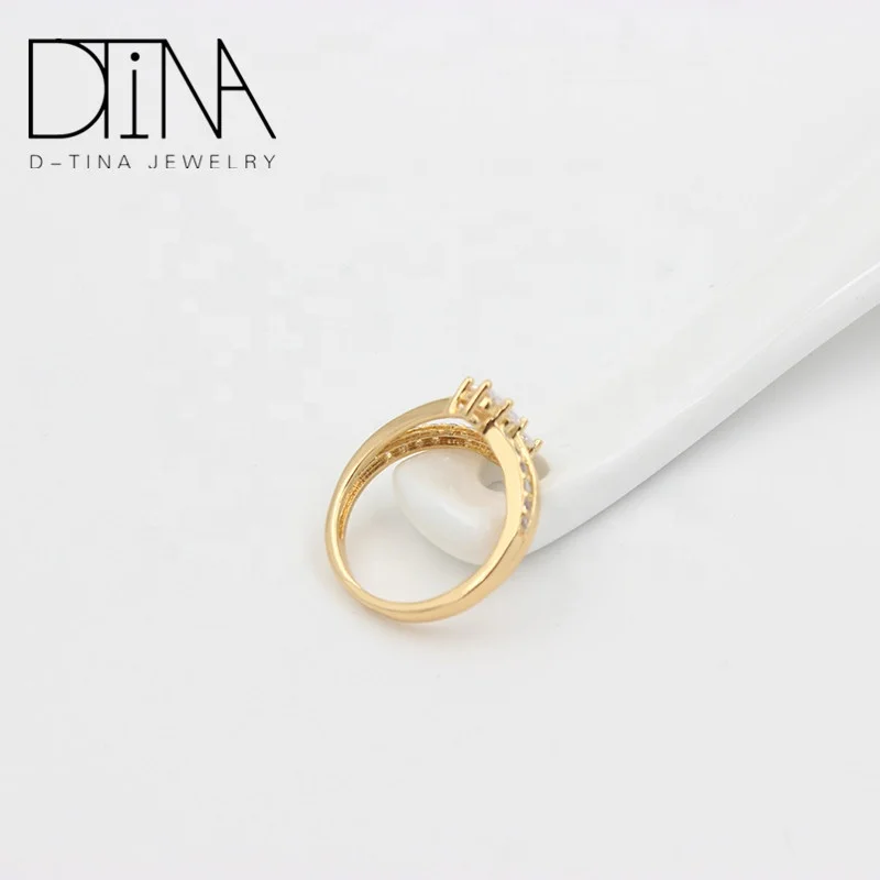 Saudi arabia gold wedding ring price colorful stones ring diamonds class finger ring