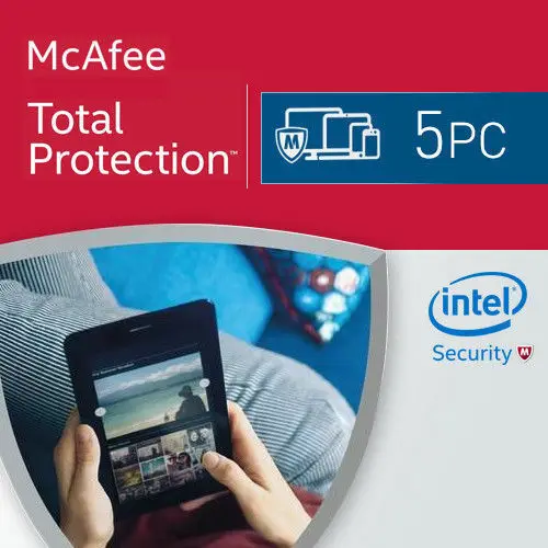 Latest McAfee Internet Security 1 year 10PC Computer software antivirus plus sent by email multi user for pc mac android mcafee