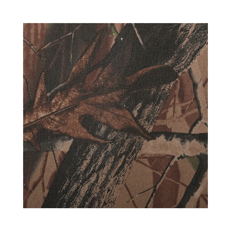 Highly recommend 600d waterproof cut proof urban camouflage oxford fabric for uniform