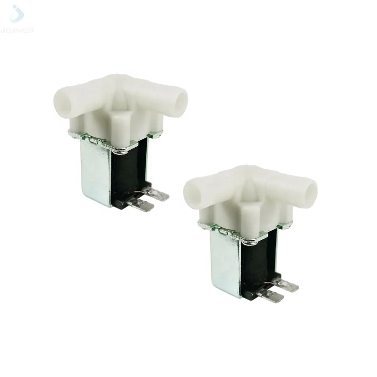 Jetmaker JMKV2-24V4 12 volt cheap miniature electric hydraulic solenoid valve for eye nanny