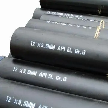 Ms CS Seamless Pipe Tube Price API 5L ASTM A106 Seamless Carbon Steel Pipe
