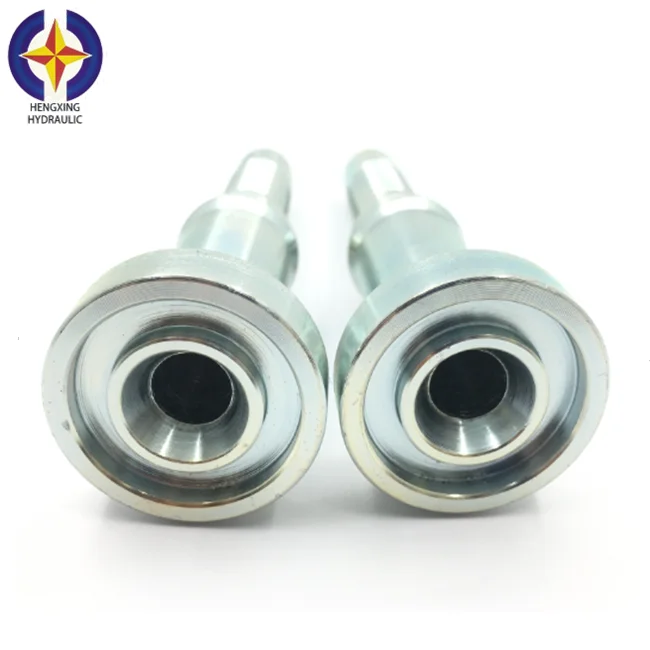 SAE Flange 6000PSI( 87611) bellows grp pipe fitting standard production