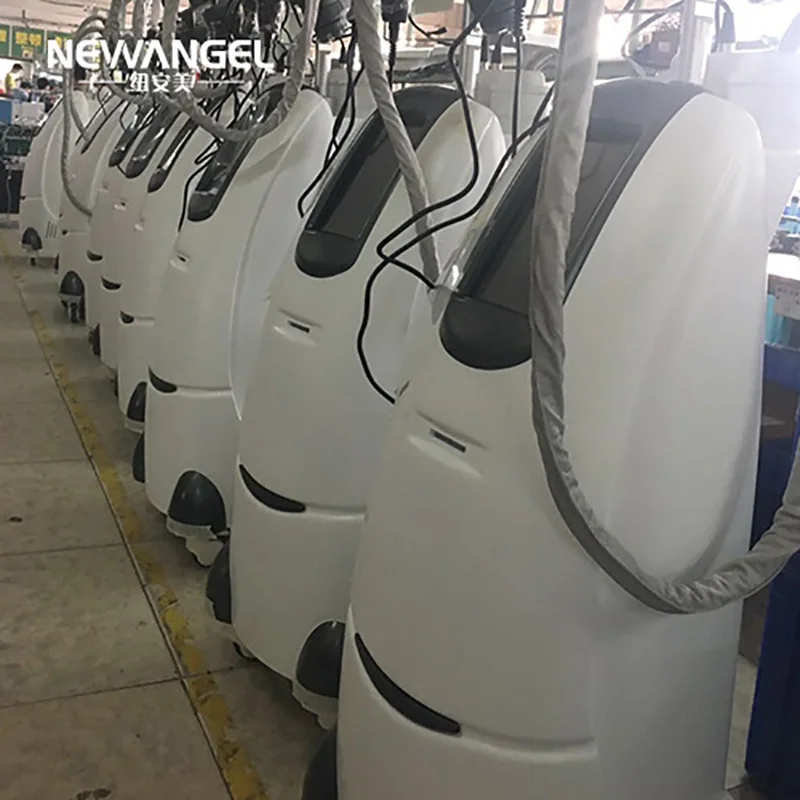 New design multifunction vertical fat reduction vacuum cavitation system