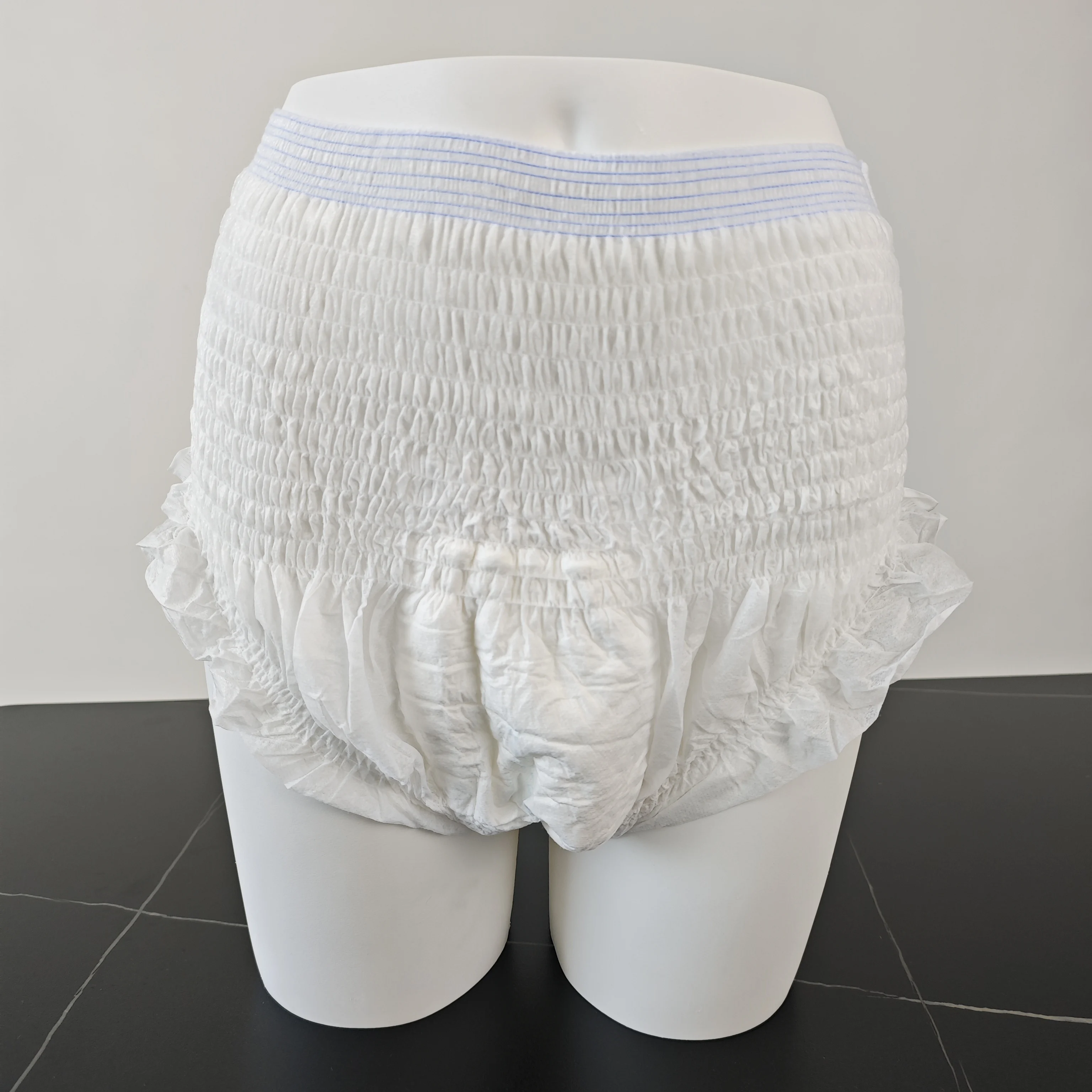 inflatable wetness indicator free samples premium adult pants diaper display pack 10 for most frequently sold