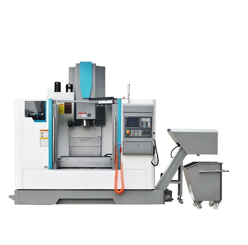 Поставка с фабрики по оптимальной цене 3 Axis CNC многоцелевой комбо фрезерный станок DM850-B