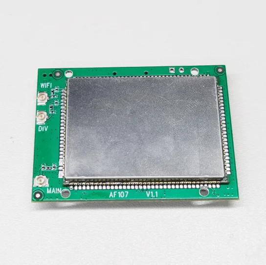 Беспроводной модуль маршрутизатора 4G для наружной Ip-камеры GSM LTE Wi-Fi камера с одной платой Mini Iot PCBA Sim-картой