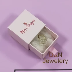 Wholesale Oem Luxury Matte Black Paper Cardboard Package Custom Slide Out Drawer Box Packaging Simple Design