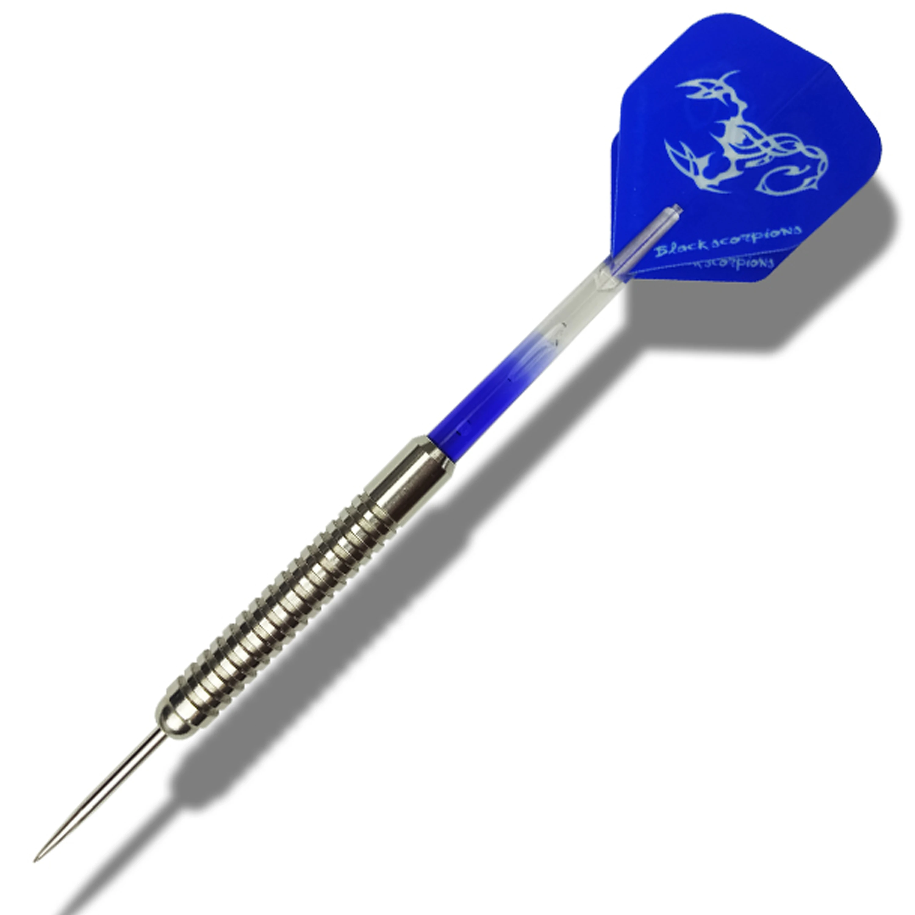 Hot Custom High Quality 3pcs Kits Metal Tip Plastic Shaft Darts Safety