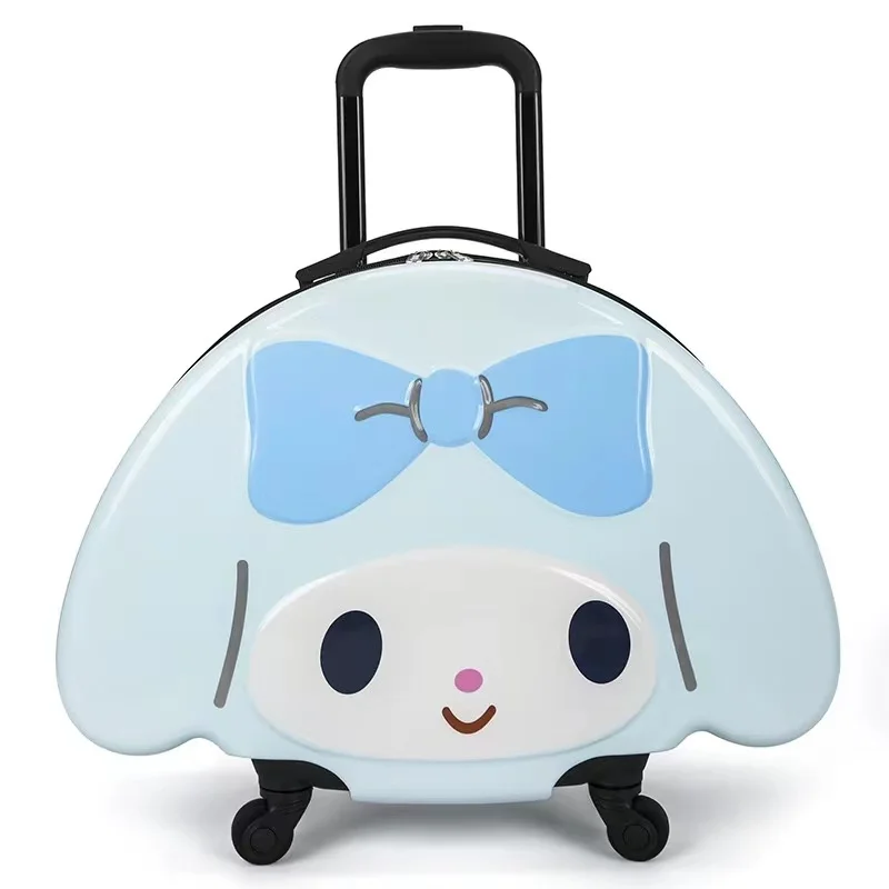 Children Luggage Suitcase Good Quality Childishness 3D Cartoon pattern Kids Luggage PC Trolley Case For Kids School Travel