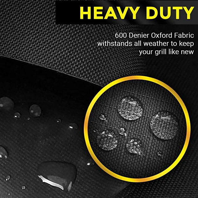Чехол для гриля и барбекю водонепроницаемый пыленепроницаемый мебели с защитой от УФ излучения