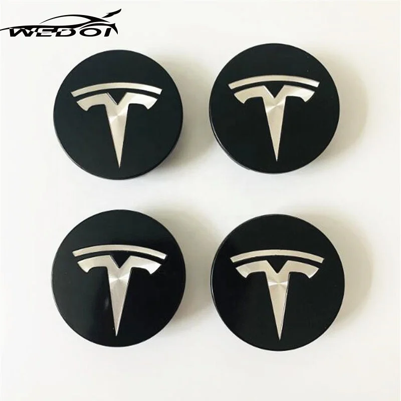 Newest Design HubCaps For Tesla Model 3 2023 Wheel HubCover ABS 18 Inch For Tesla Model 3 Wheel Covers Hub Caps   Accessories